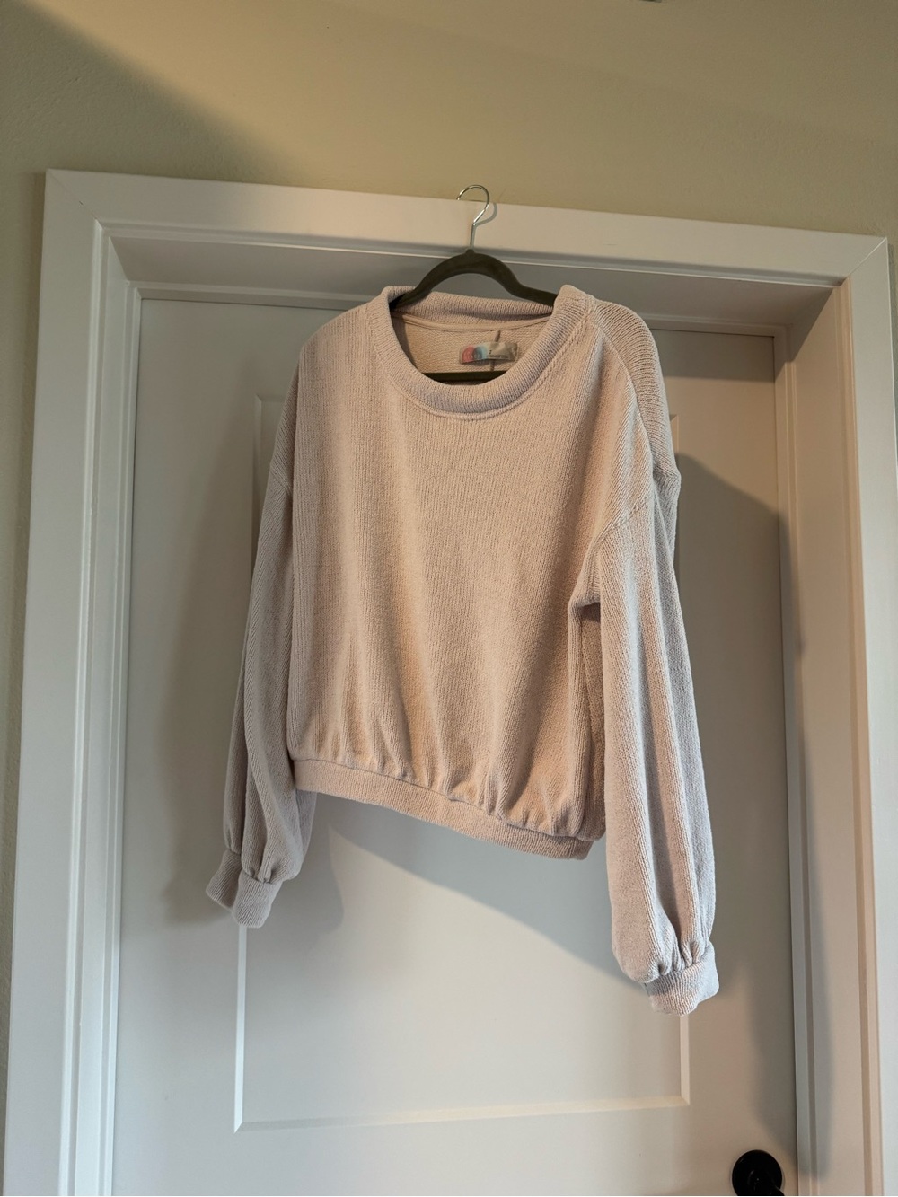 Free People Beach Happy Sweater